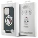 Hello Kitty IML Fun Bow Magsafe iPhone 16 Pro Case - Black