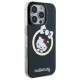 Hello Kitty IML Fun bow Magsafe iPhone 16 Pro Max Case - Black