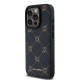 Karl Lagerfeld Magsafe Karl Head iPhone 15 Pro Case - Black
