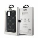 Karl Lagerfeld Magsafe Karl Head iPhone 15 Case - Black