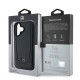Mercedes Leather Urban iPhone 16 Case - Black