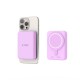 Tech-Protect LifeMag MagSafe PB11 10000mAh Power Bank - Pink