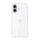 3mk Clear Case for iPhone 16 Plus - transparent