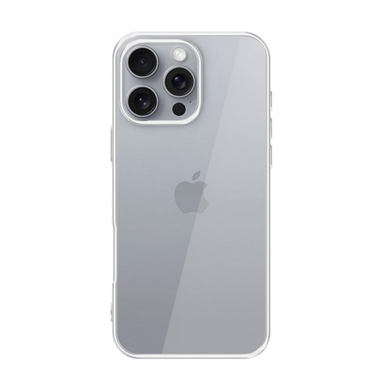 3mk Clear Case for iPhone 16 Pro - transparent