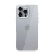 3mk Clear Case for iPhone 16 Pro - transparent