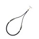 Smartphone Lanyard 3mk EasyClip - Black