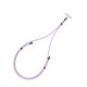 Smartphone Lanyard 3mk EasyClip - Purple