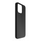 3mk Silicone Case for iPhone 16 Pro - Black