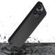3mk Silicone Case for iPhone 16 Pro - Black