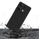 3mk Silicone Case for Xiaomi Redmi Note 13 5G - black