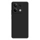 3mk Silicone Case for Xiaomi Redmi Note 13 5G - black