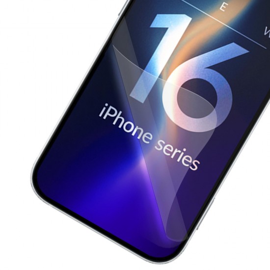 Matte protective film 3mk Silky Matt Pro for iPhone 16 Pro Max