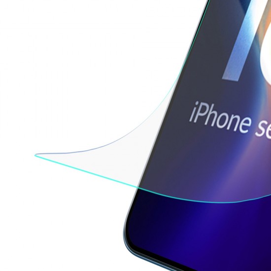 Matte protective film 3mk Silky Matt Pro for iPhone 16 Pro Max