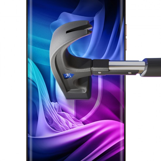 3mk Silky Matt Pro Matte Protective Film for Motorola Moto Edge 50 Ultra