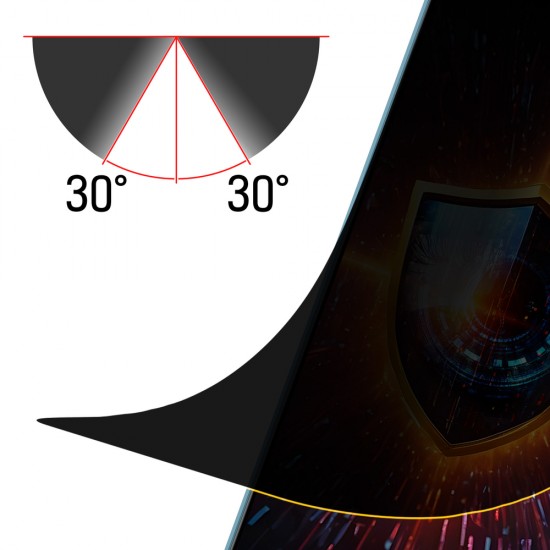 Privacy Film Matte 3mk Silky Matt Privacy for Xiaomi Redmi Note 13 5G