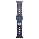 3mk Silicone Watch Strap for Apple Watch 42 / 44 / 45 / 49 mm - gray