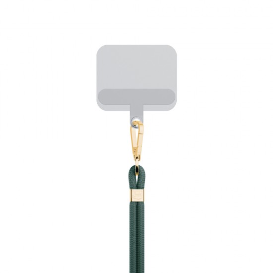 Smartphone Lanyard 3mk EasyClip - Green