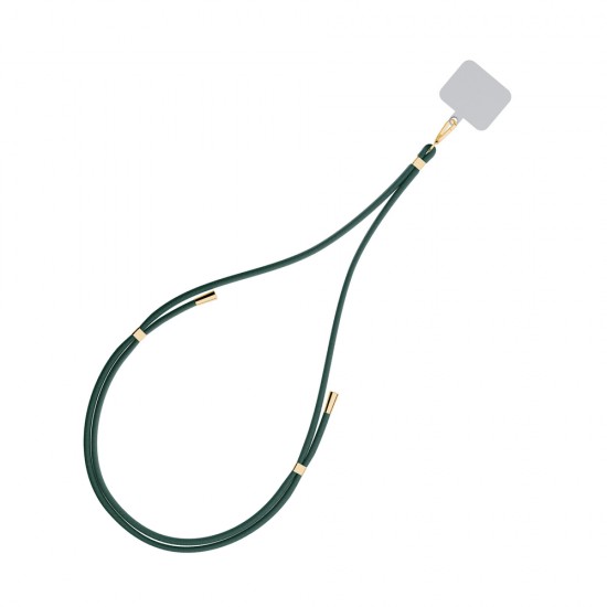 Smartphone Lanyard 3mk EasyClip - Green