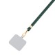 Smartphone Lanyard 3mk EasyClip - Green