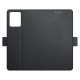 3mk Wallet Case with Flip for Realme C35 - Black