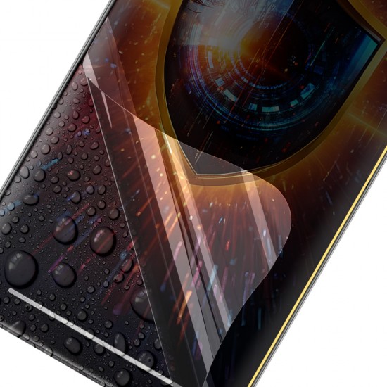 Matte privacy film 3mk Silky Matt Privacy for Honor Magic6 Pro