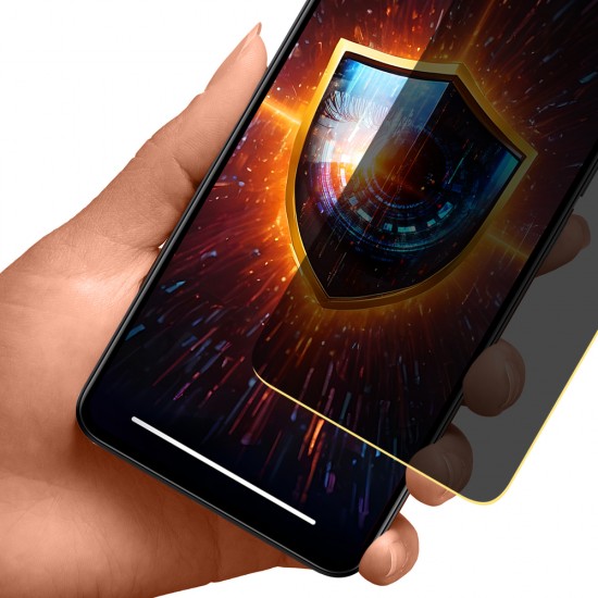 Matte privacy film 3mk Silky Matt Privacy for Xiaomi 13T/13T Pro