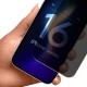 Privacy Film 3mk Silky Matt Privacy for iPhone 16