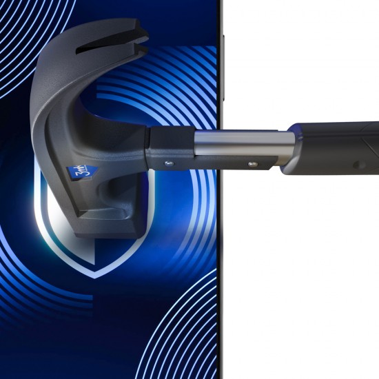 Tempered glass 3mk HardGlass Matt Max for Samsung Galaxy S24 Ultra