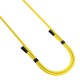 Smartphone Lanyard 3mk EasyClip - Yellow