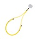 Smartphone Lanyard 3mk EasyClip - Yellow