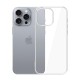 3mk Clear Case for iPhone 16 Pro Max - transparent