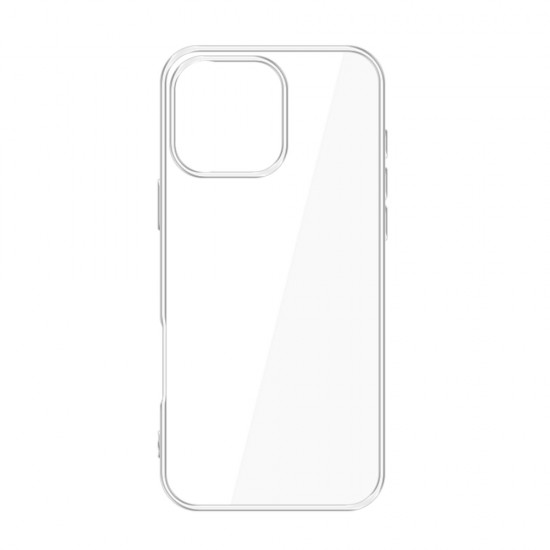 3mk Clear Case for iPhone 16 Pro Max - transparent