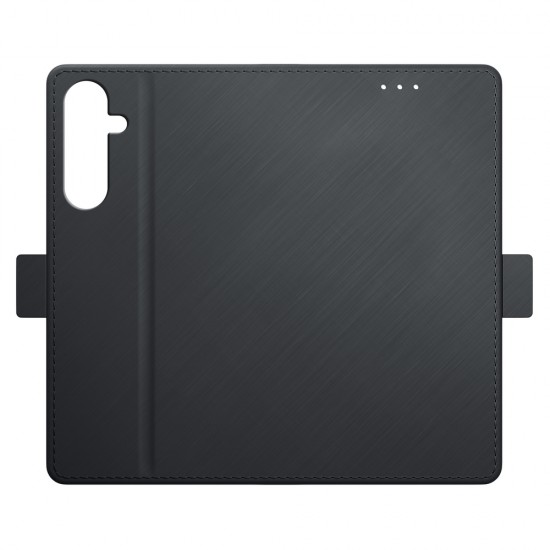 3mk Wallet Case for Samsung Galaxy A35 5G - Black