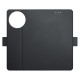 3mk Wallet Case for Realme C67 5G - Black
