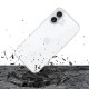 3mk Clear Case for iPhone 16 - transparent