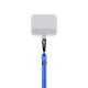 Smartphone Lanyard 3mk EasyClip - Blue