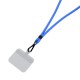 Smartphone Lanyard 3mk EasyClip - Blue