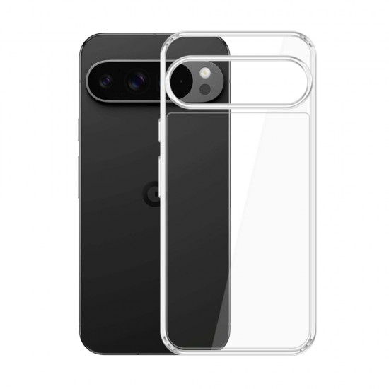 3mk Armor Case for Google Pixel 9 / 9 Pro - Transparent 3mk Armor Case for Google Pixel 9 / 9 Pro - Transparent
