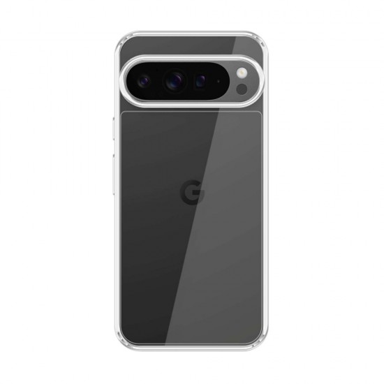 3mk Armor Case for Google Pixel 9 / 9 Pro - Transparent 3mk Armor Case for Google Pixel 9 / 9 Pro - Transparent