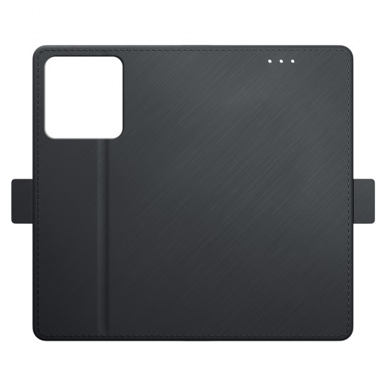 3mk Wallet Case for Xiaomi Redmi Note 13 5G - Black