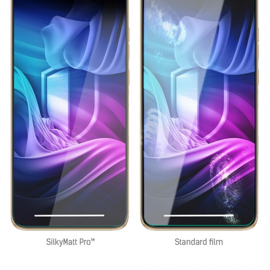 Protective film matte 3mk Silky Matt Pro for Motorola Edge 50 Neo