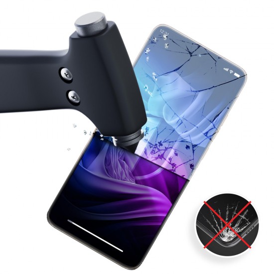 Protective film matte 3mk Silky Matt Pro for Motorola Edge 50 Neo