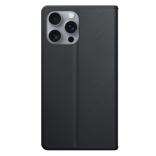 3mk Wallet Case for iPhone 16 Pro Max