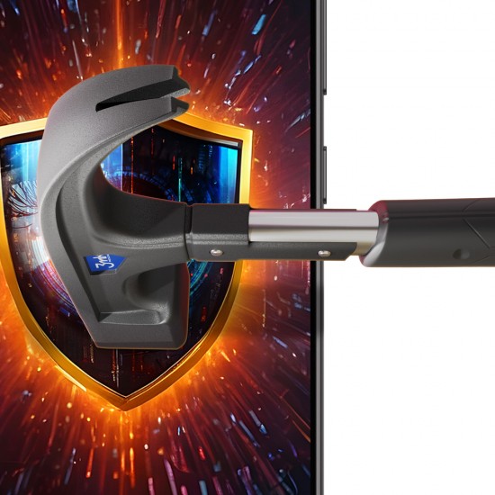 Privacy film matte 3mk Silky Matt Privacy for Samsung Galaxy S23 FE