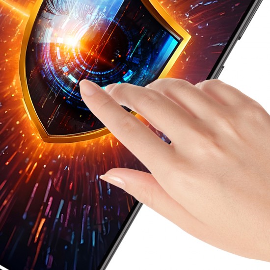 Privacy film matte 3mk Silky Matt Privacy for Samsung Galaxy S23 FE