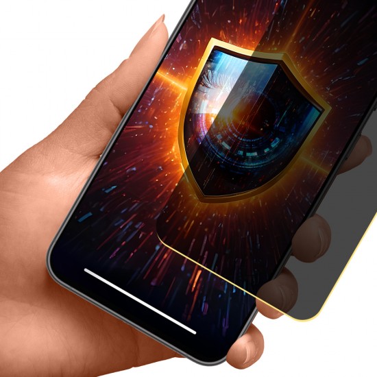 Privacy film matte 3mk Silky Matt Privacy for Samsung Galaxy S23 FE