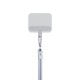 Smartphone Lanyard 3mk EasyClip - Gray