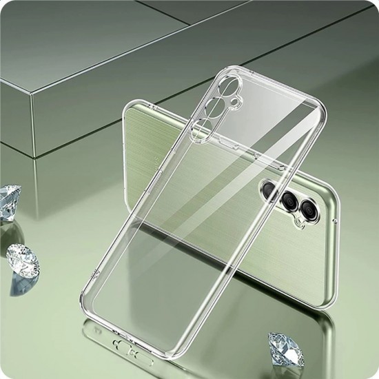 Tech-Protect FlexAir Case for Motorola Edge 50 Neo - Clear