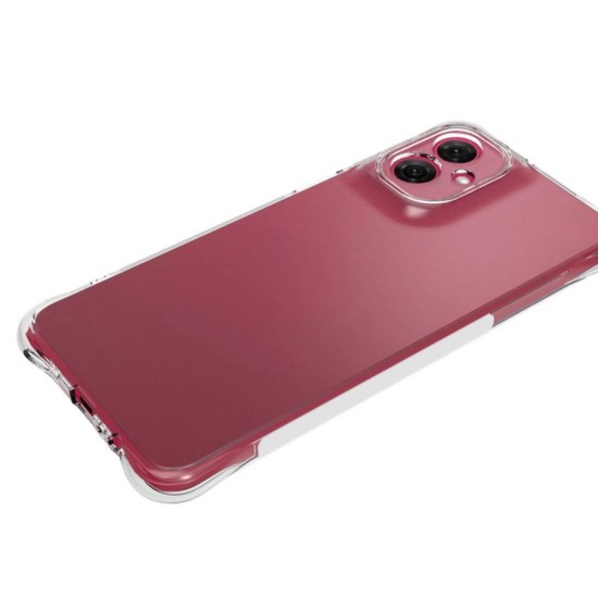 Tech-Protect FlexAir Pro Case for Motorola Moto G55 5G - Clear