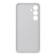 Samsung Silicone Case EF-PS721CJEGWW for Samsung Galaxy S24 FE - gray